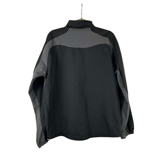 The North Face Men's L Flight Series Jacket Lightweight Black Full Zip - Picture 2 of 16